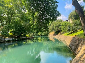 Private Comal River Access