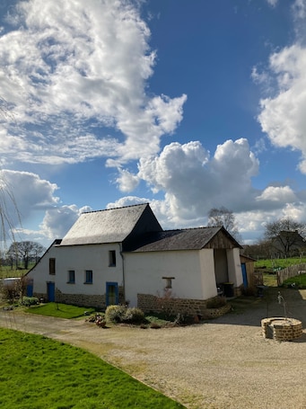 Extérieur
