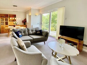 Living area | Leighwood Cottage, Paignton