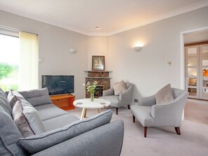Living area | Leighwood Cottage, Paignton