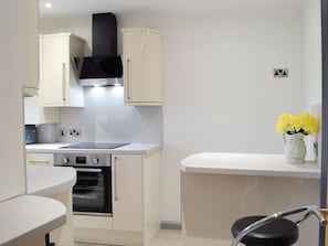 Kitchen | Princess Court Apartment, Llanelli