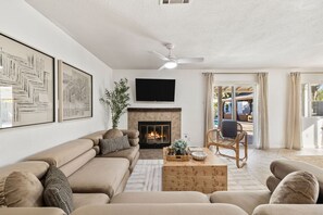 Poolside family vacation rental in Bermuda Dunes by Rather Be Properties