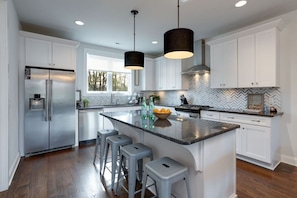Cocina privada
