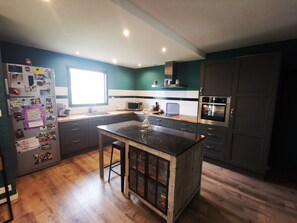 Cuisine privée