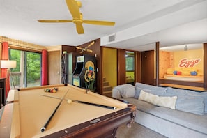 Salle de jeux