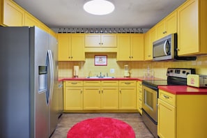 Cuisine privée