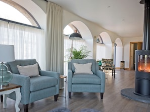 Living area | The Cart House, Duns
