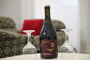 Starter pack of tea, coffee, and basic essentials provided to make your arrival more comfortable.