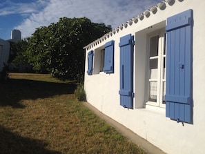Detalle exterior