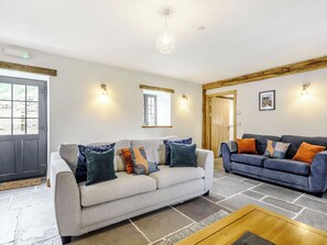 Living room | Penshenkin Barn, New Radnor, near Presteigne