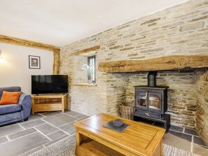 Living room | Penshenkin Barn, New Radnor, near Presteigne