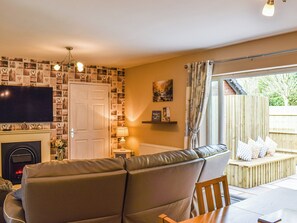Living area | Matty’s Place, Walwen, Lixwm
