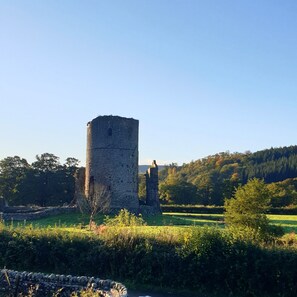 The Castle View