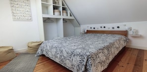 Quarto
Bedroom