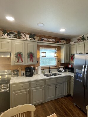 Cocina privada