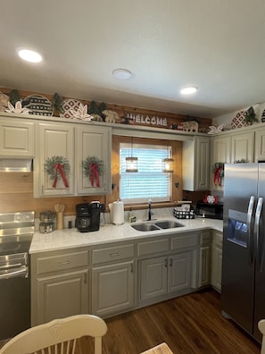 Cocina privada