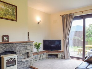 Living room | Coed Tir, Gladestry, near Kington