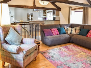Living area | Forge Cottage, Keswick
