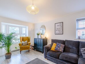 Living room | Honey Bee House, Woodhall Spa