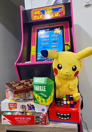 ゲーム室