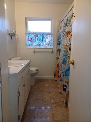 Hall Bath