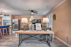 Front Entryway