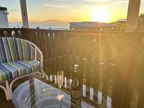 Western sunsets delight!