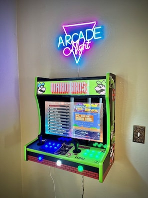 Games room