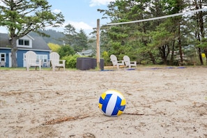 Terrain de sport