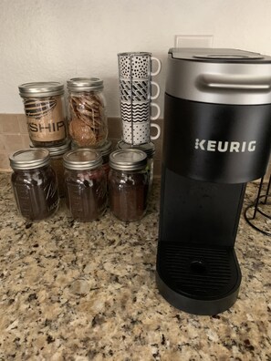 [Unlimited] Coffee & Tea Time 