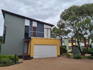 Villa 6, South Shores Resort, Normanville - in the culdesac