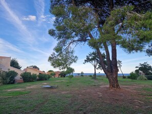 Terrain de l’hébergement 