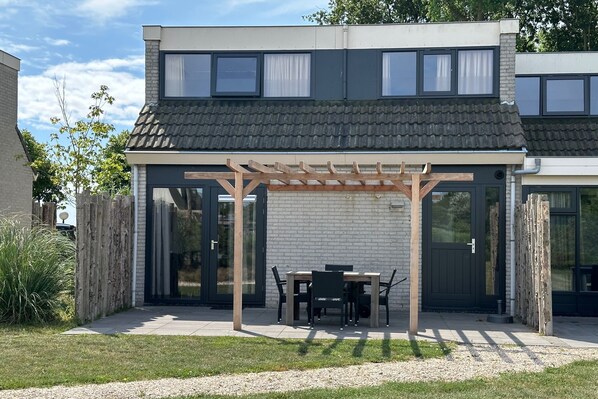 Holiday Home Exterior [summer]