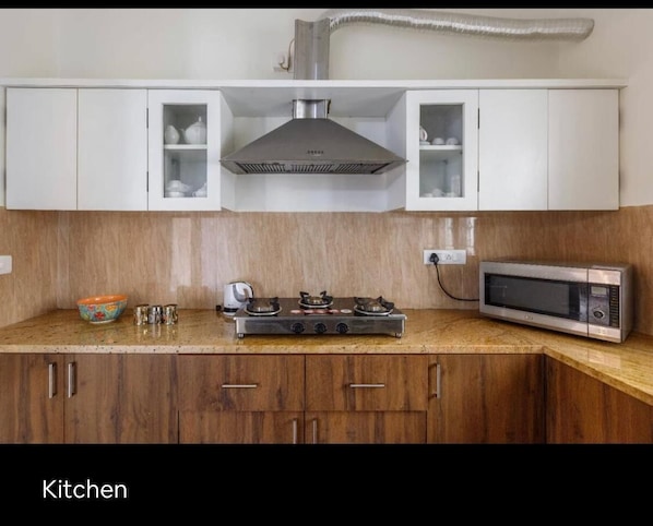 Cocina privada