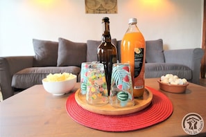 Essen und Trinken
