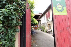 Außendetails
