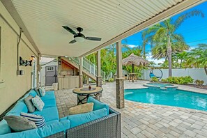 Outdoor Living Area