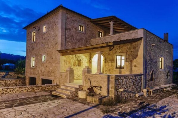 Exterior