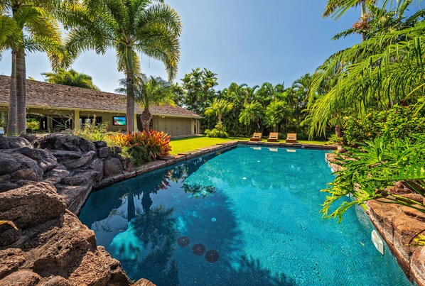 Swimming Pool - Swimming Pool