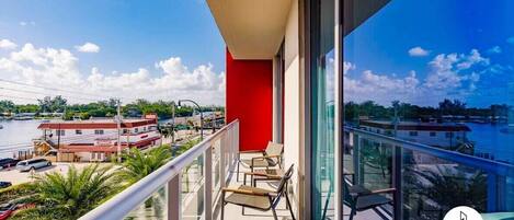 Balcony Terrace