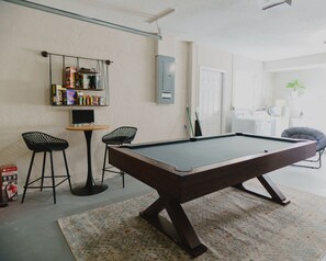 Game room