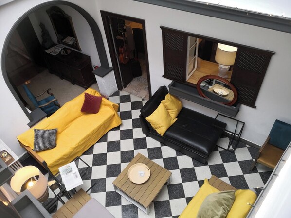 Terrass/Patio