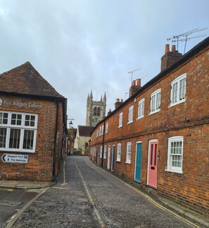 LOWER CHURCH LANE