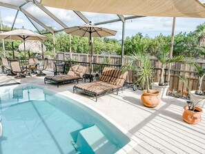 Bubbelpool utomhus