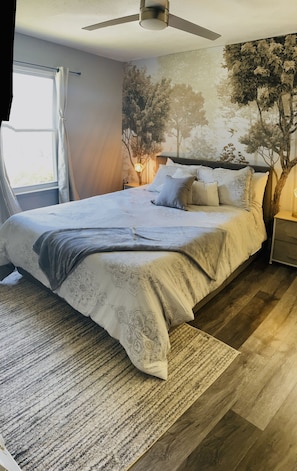Suite 2 , upper level with full bathroom!
