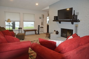 Comfortable living room
