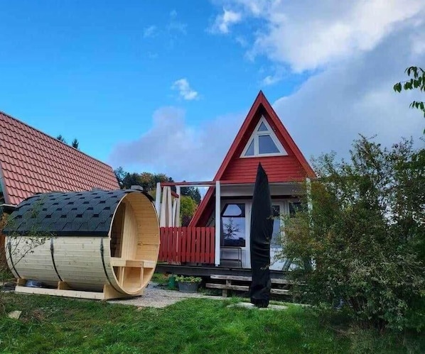 Extérieur