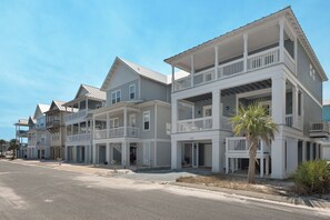 Luxury gated community