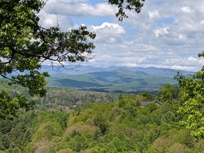 Blue Ridge Mountain Views 