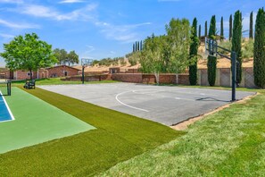 Cancha deportiva